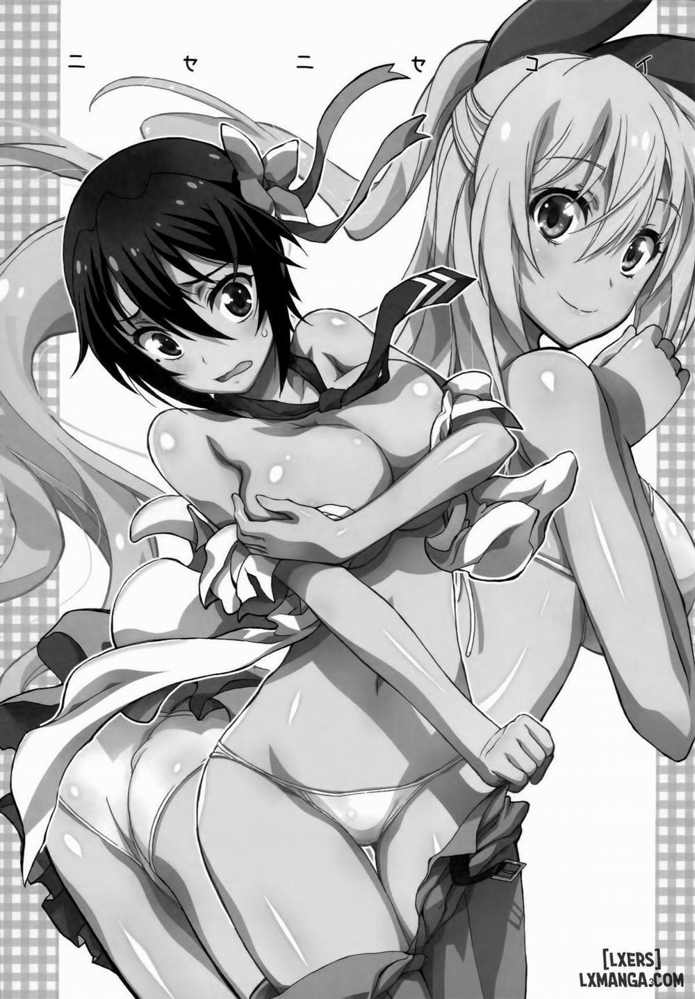 Nisenisekoi 4 trang 1