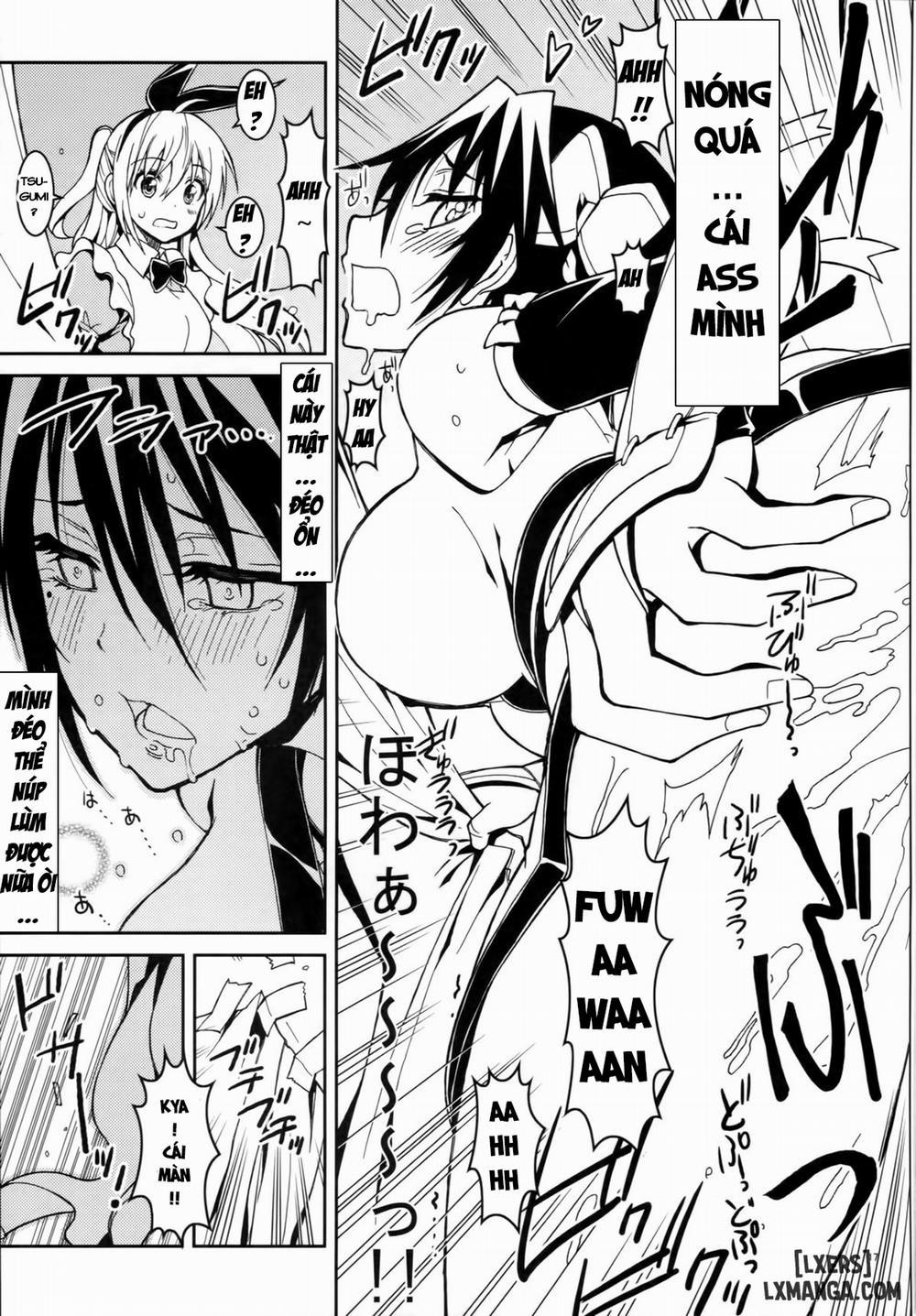 Nisenisekoi 4 trang 15