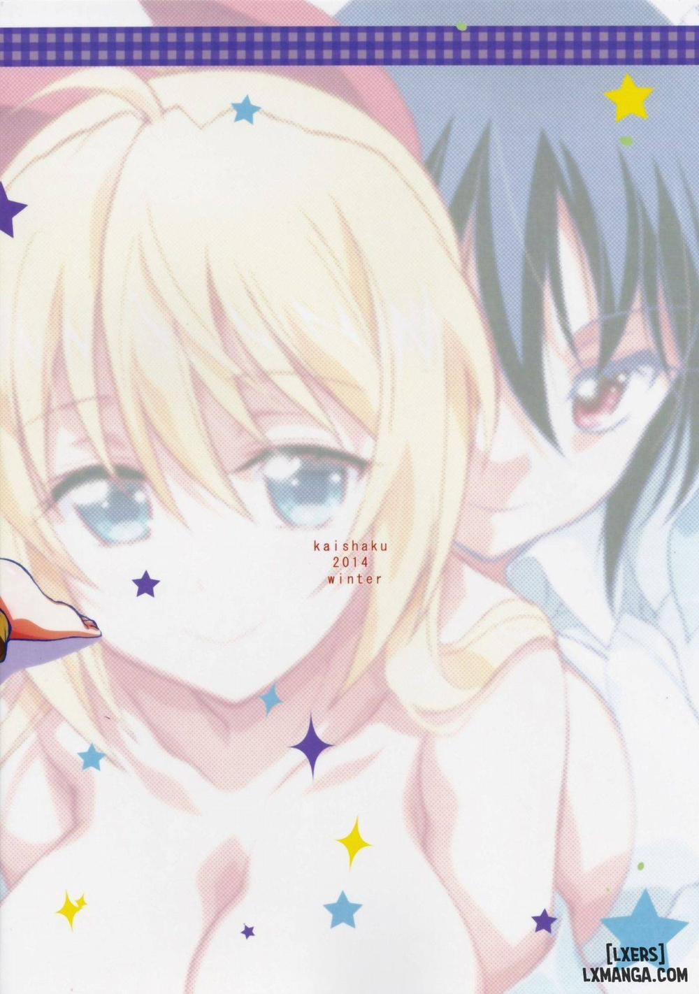 Nisenisekoi 5 trang 17