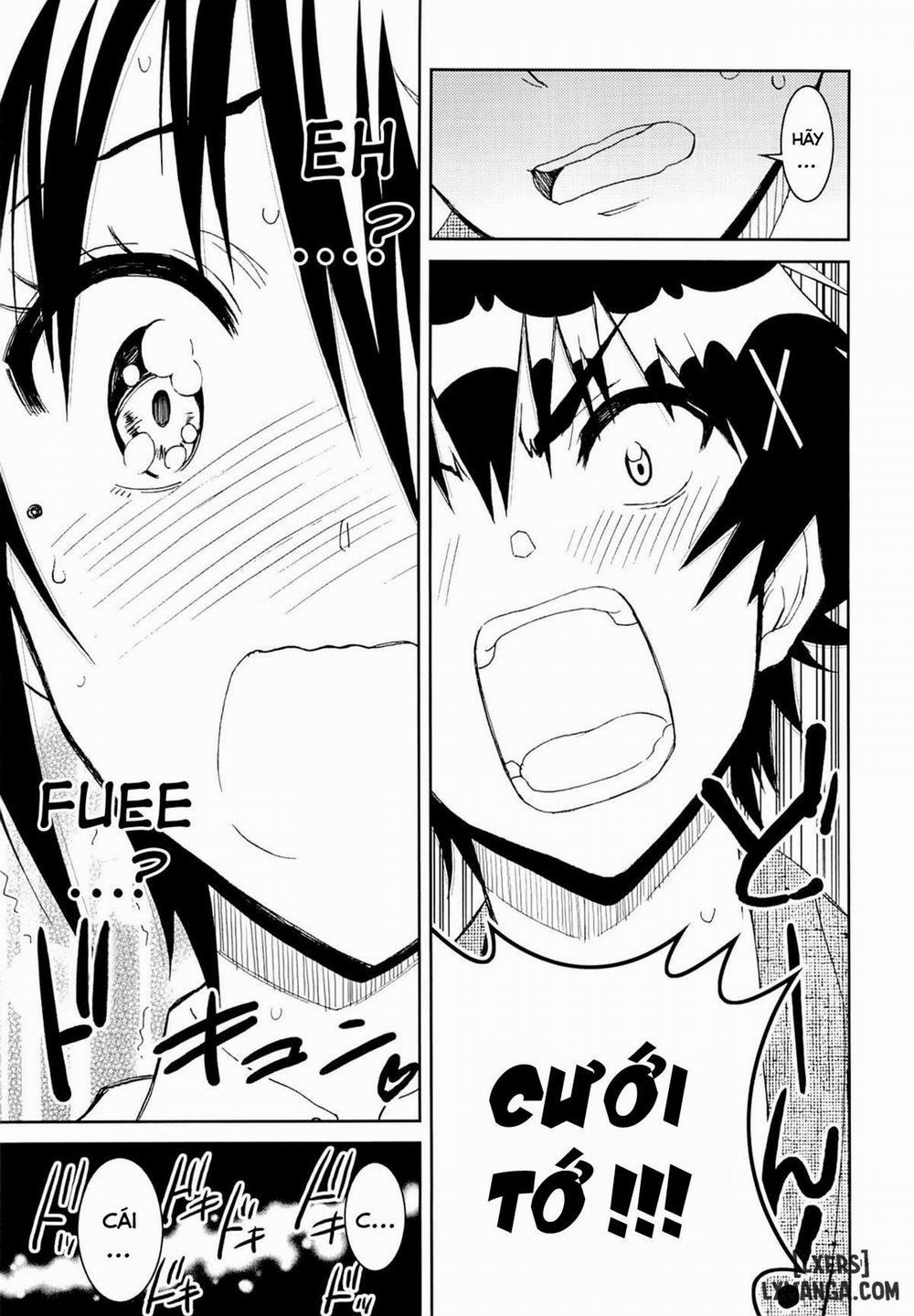 Nisenisekoi 7 END trang 14