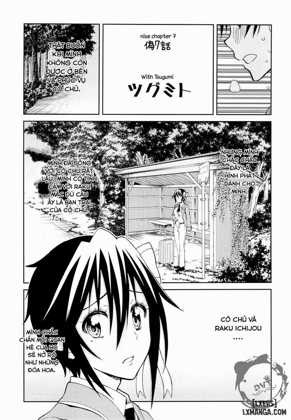 Nisenisekoi 7 END trang 4