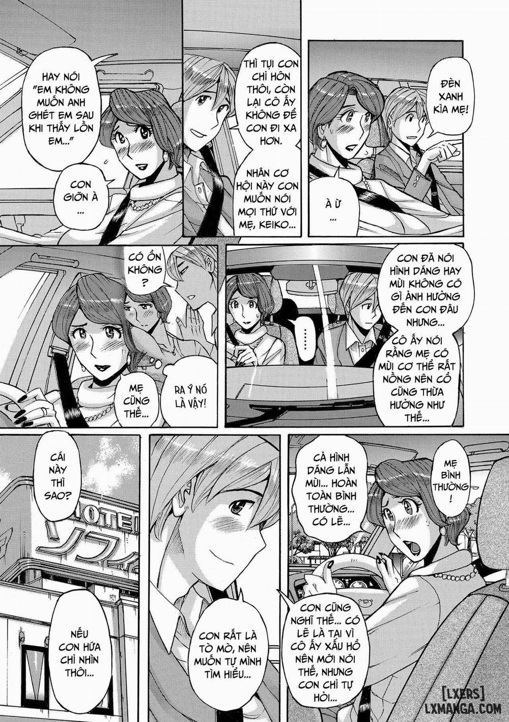 Nishida Family Secret 1 trang 10