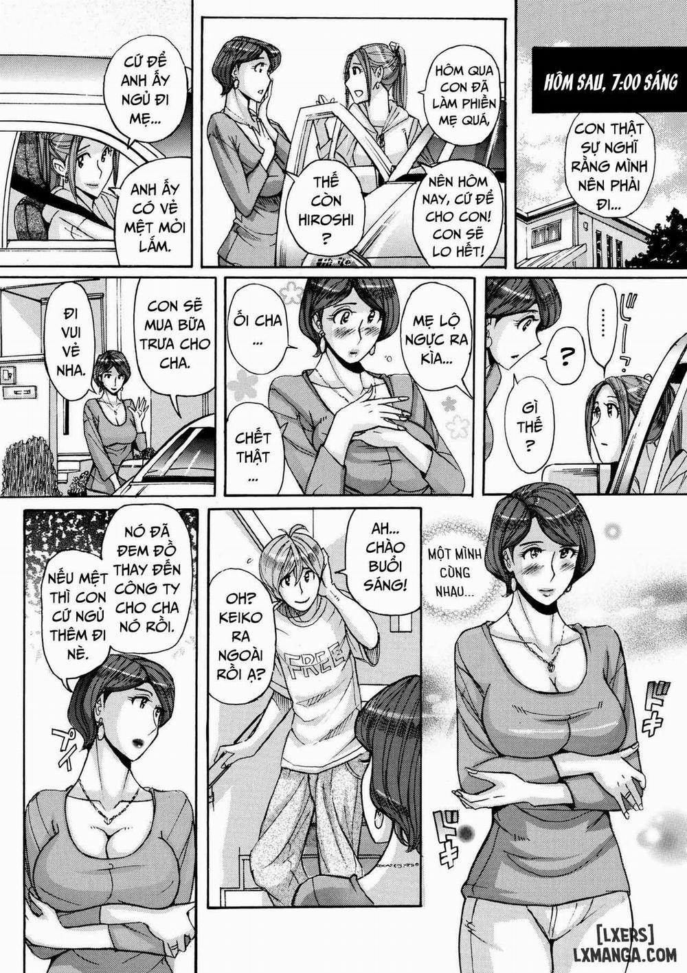 Nishida Family Secret 2 END trang 13