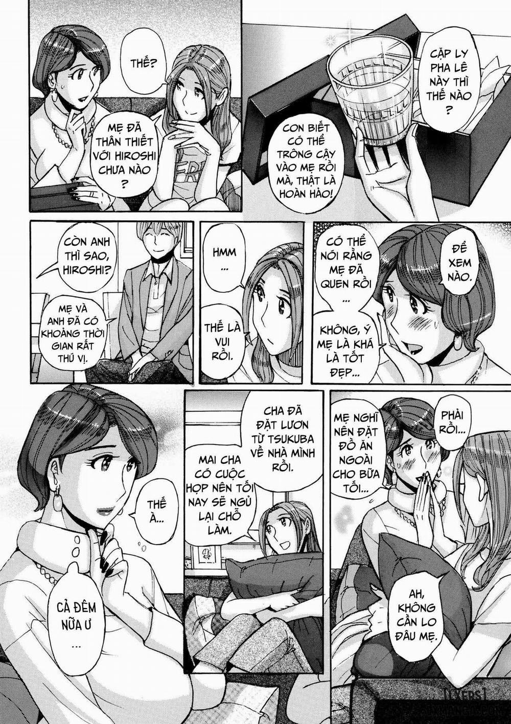 Nishida Family Secret 2 END trang 9