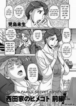 Đọc truyện tranh Nishida Family Secret