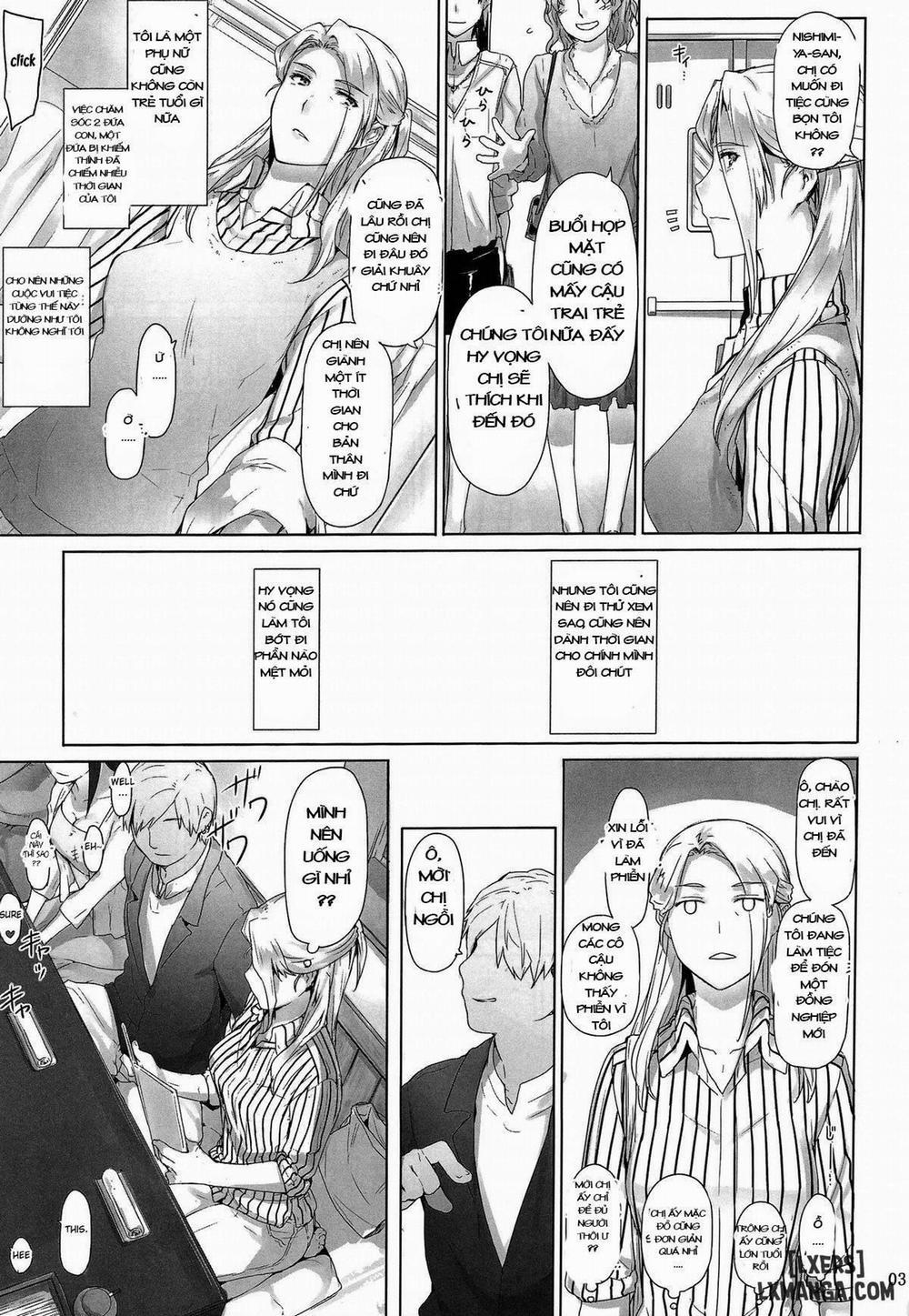 Nishimiya-san-chi no Katei Jijou Oneshot trang 1