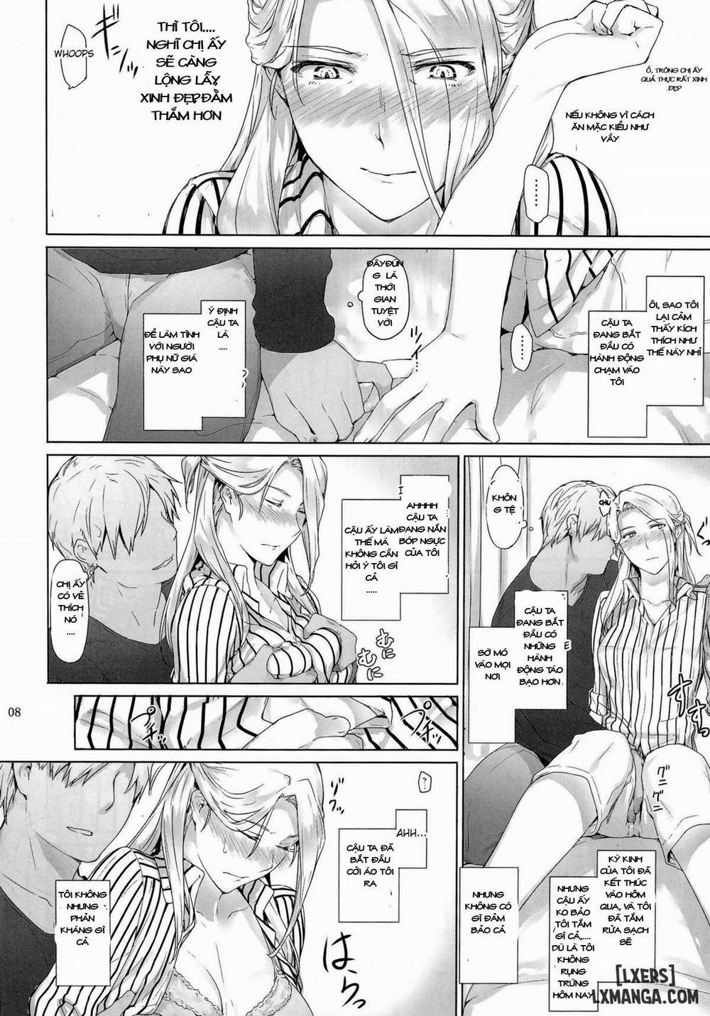 Nishimiya-san-chi no Katei Jijou Oneshot trang 6