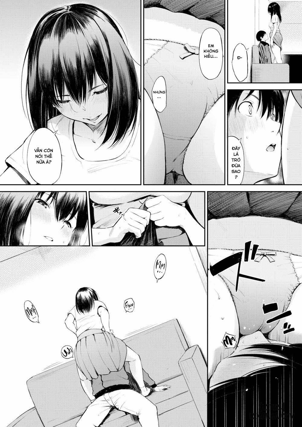 Nishina-san 1 trang 8