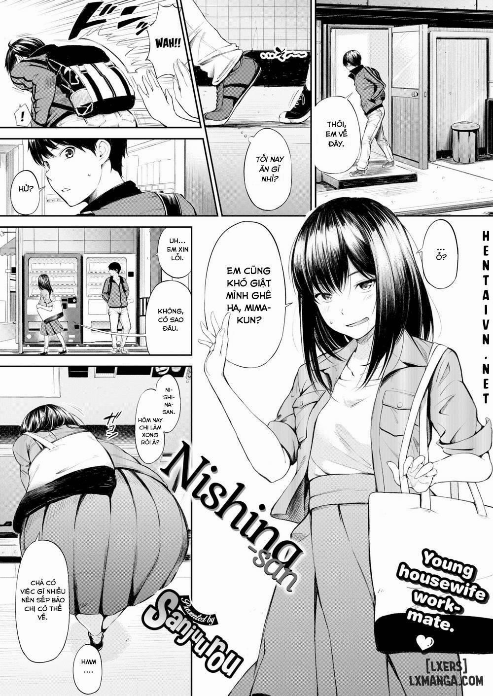 Nishina-san Oneshot trang 0