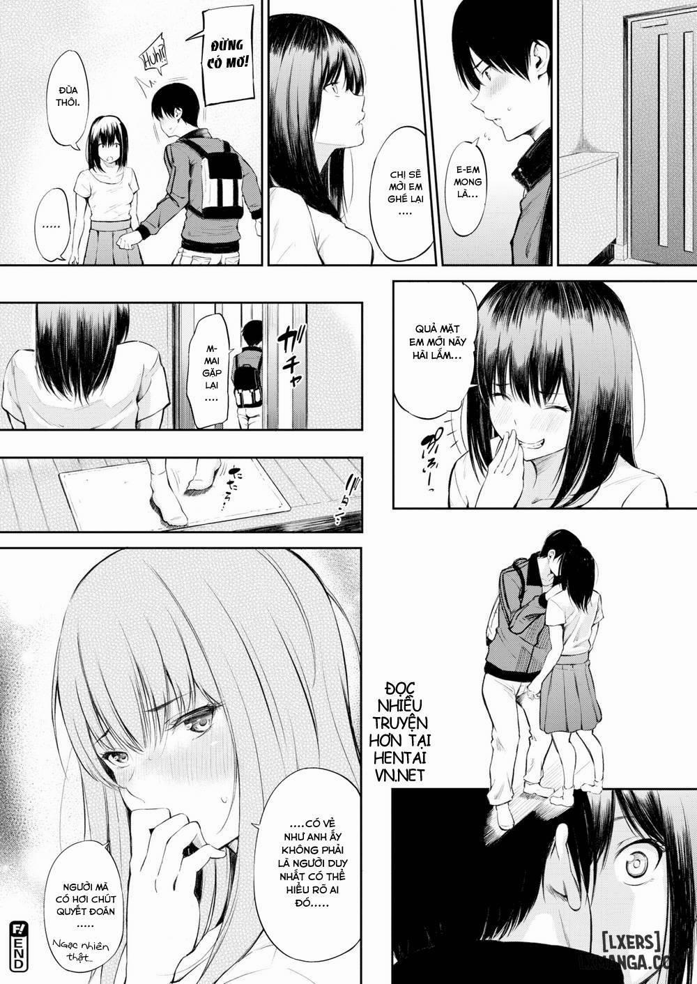 Nishina-san Oneshot trang 19