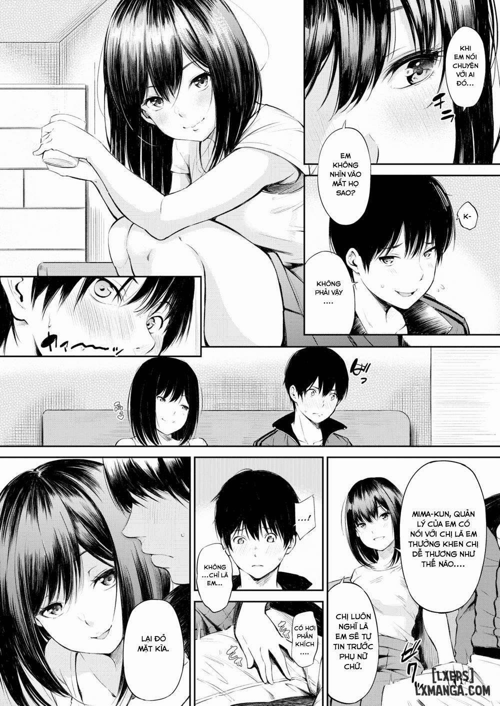 Nishina-san Oneshot trang 5
