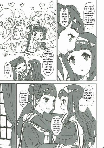 Nitamono Doushi 1 trang 10