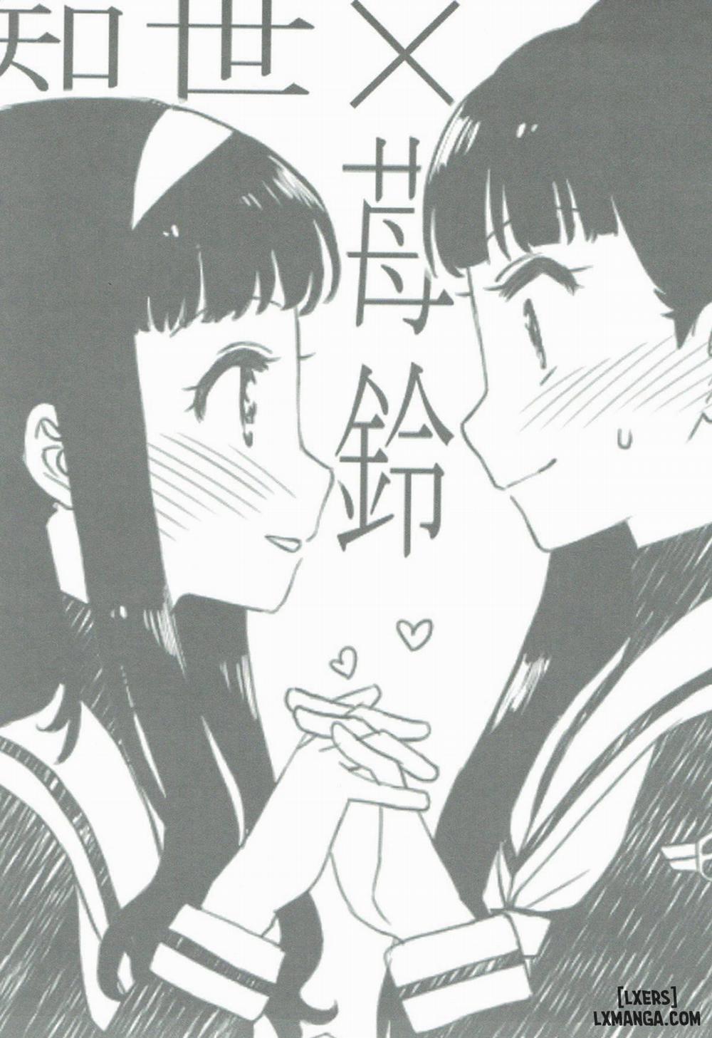 Nitamono Doushi Oneshot trang 1