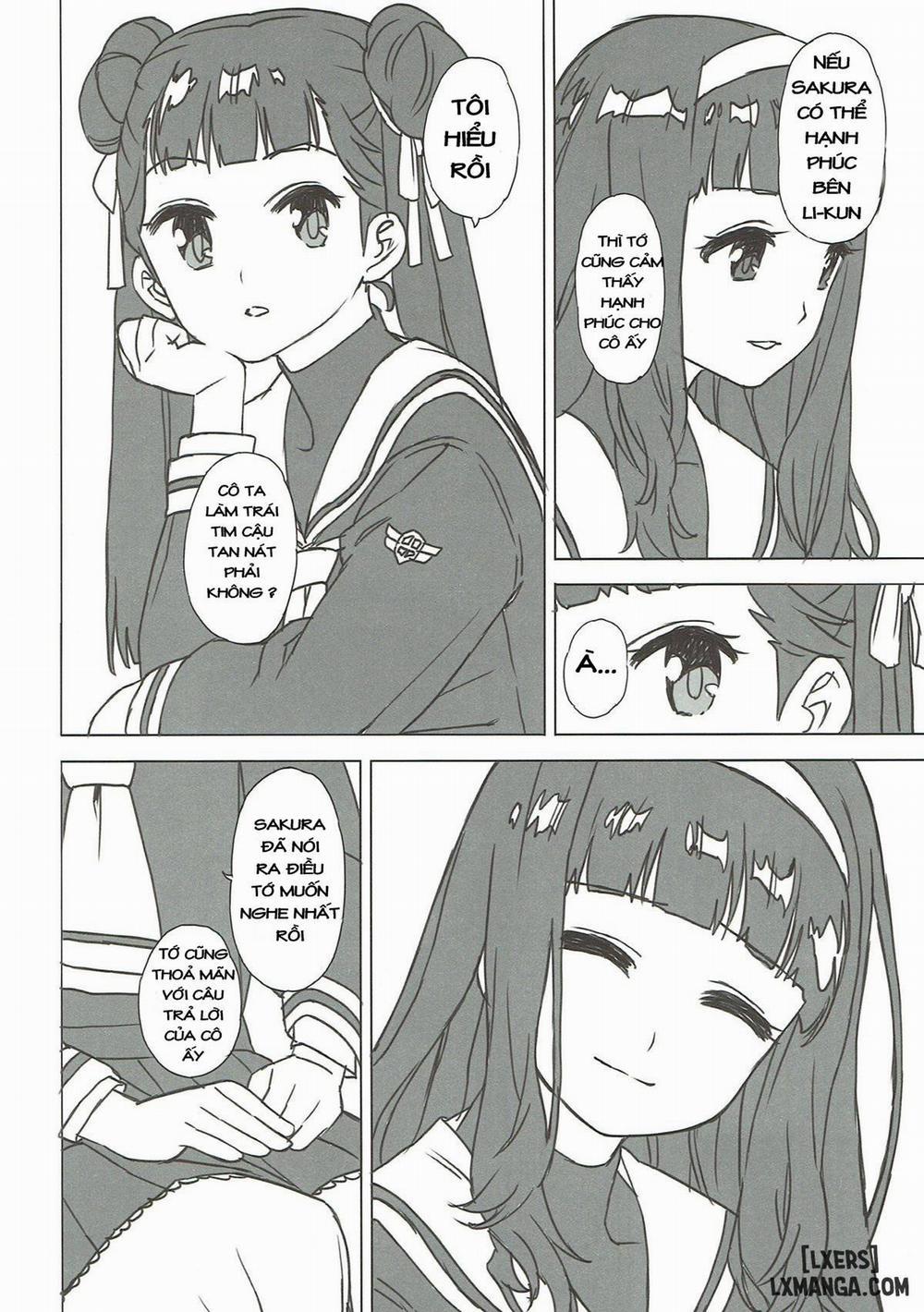 Nitamono Doushi Oneshot trang 5