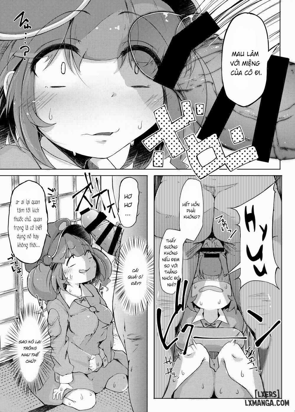 Nitorare I Oneshot trang 7