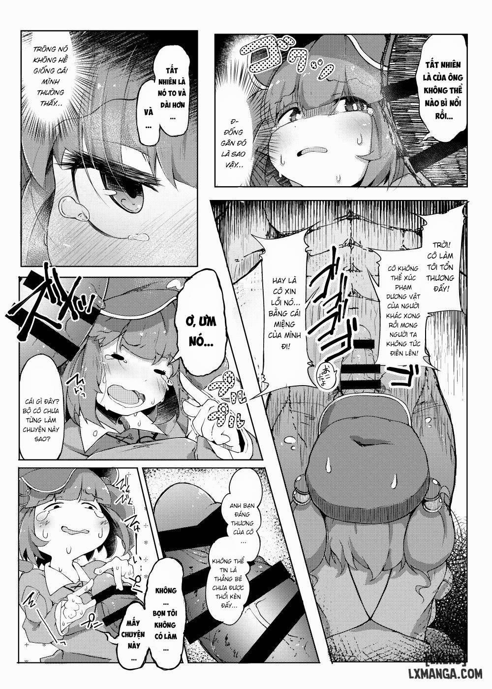 Nitorare I Oneshot trang 8