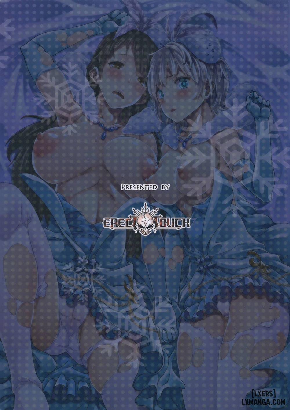 Nitta Minami to Anya Oneshot trang 37