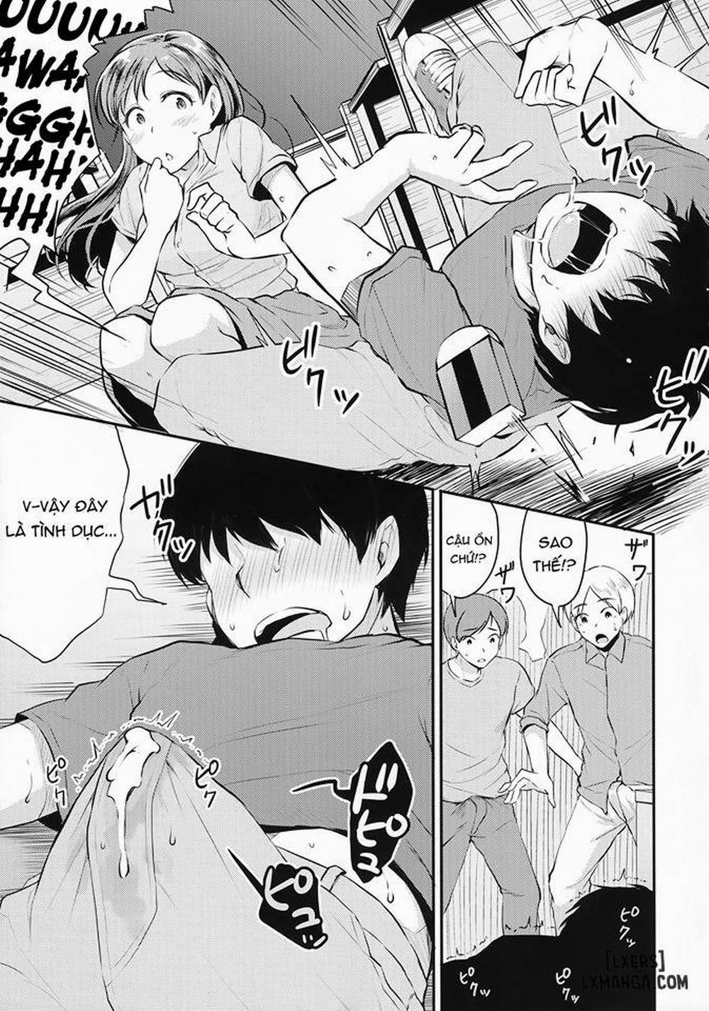 Nitta-san no Iru Gakkou Oneshot trang 5