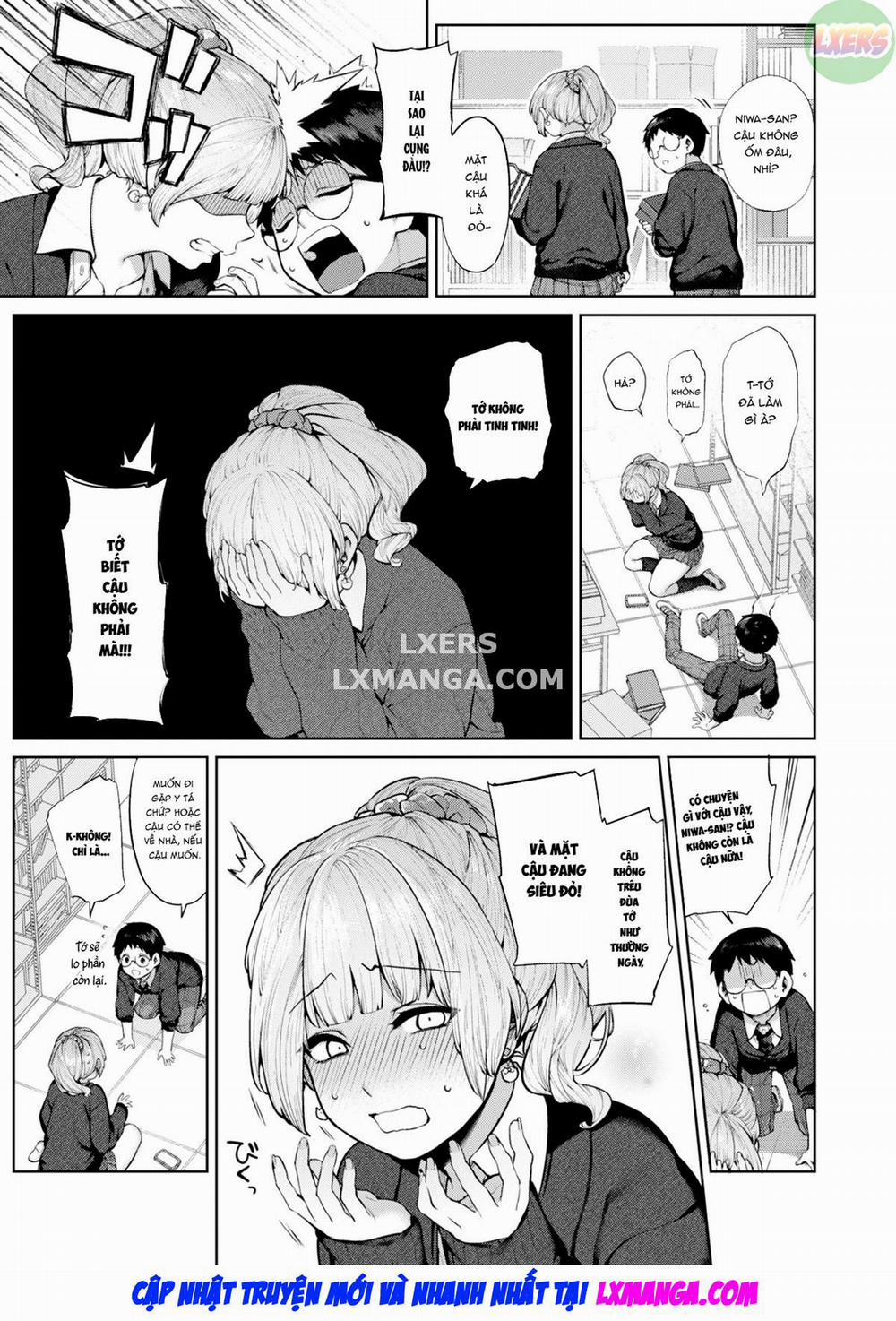 Niwatori Koi Moyou Oneshot trang 5