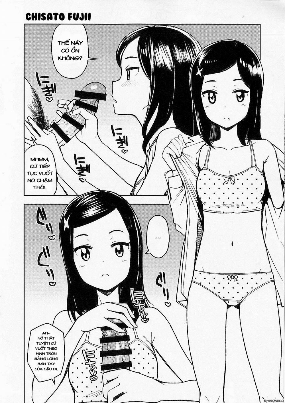 NKDC Vol. 8 Oneshot trang 4