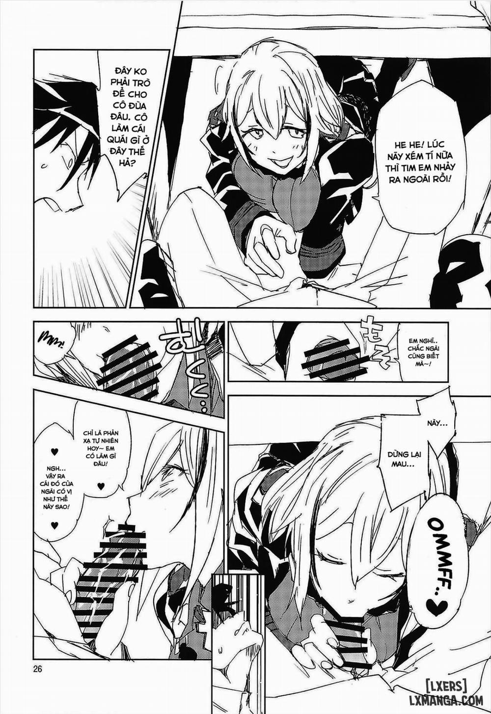 NNTR Oneshot trang 24