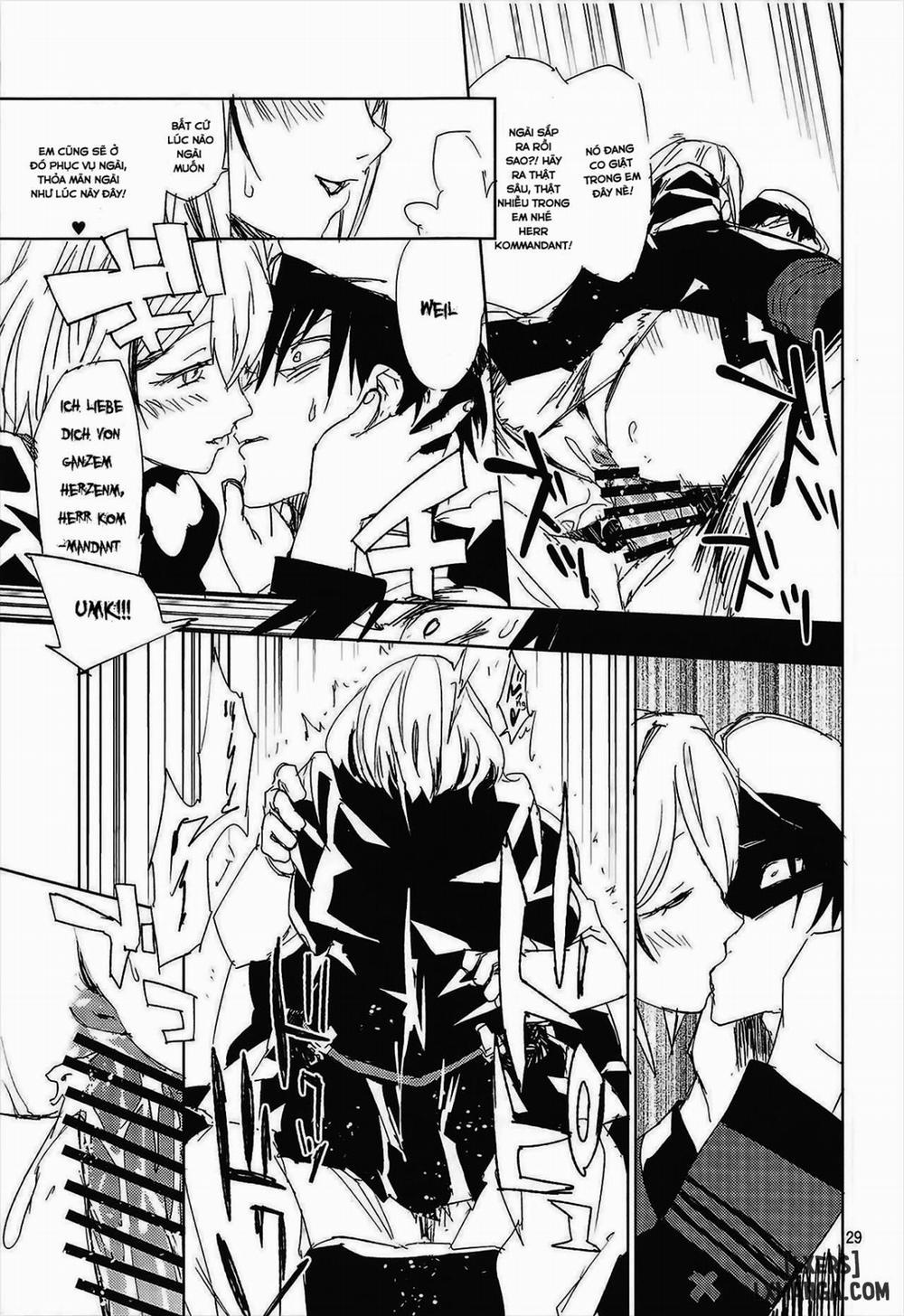 NNTR Oneshot trang 27