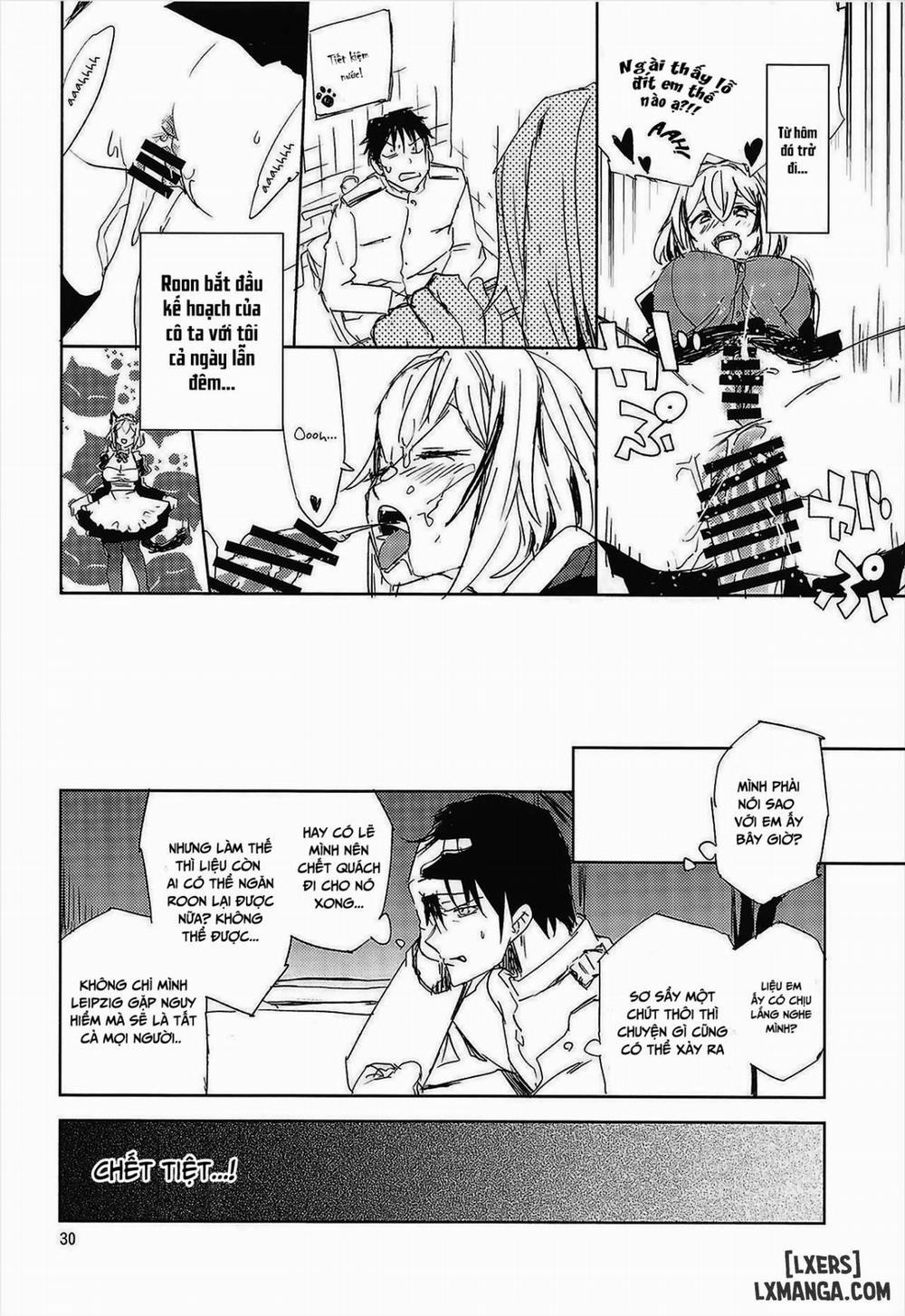 NNTR Oneshot trang 28