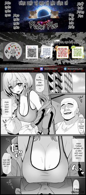 Đọc truyện tranh No-Bra de Itara Douman no Oji-san ni Tsukamatchatta Noel