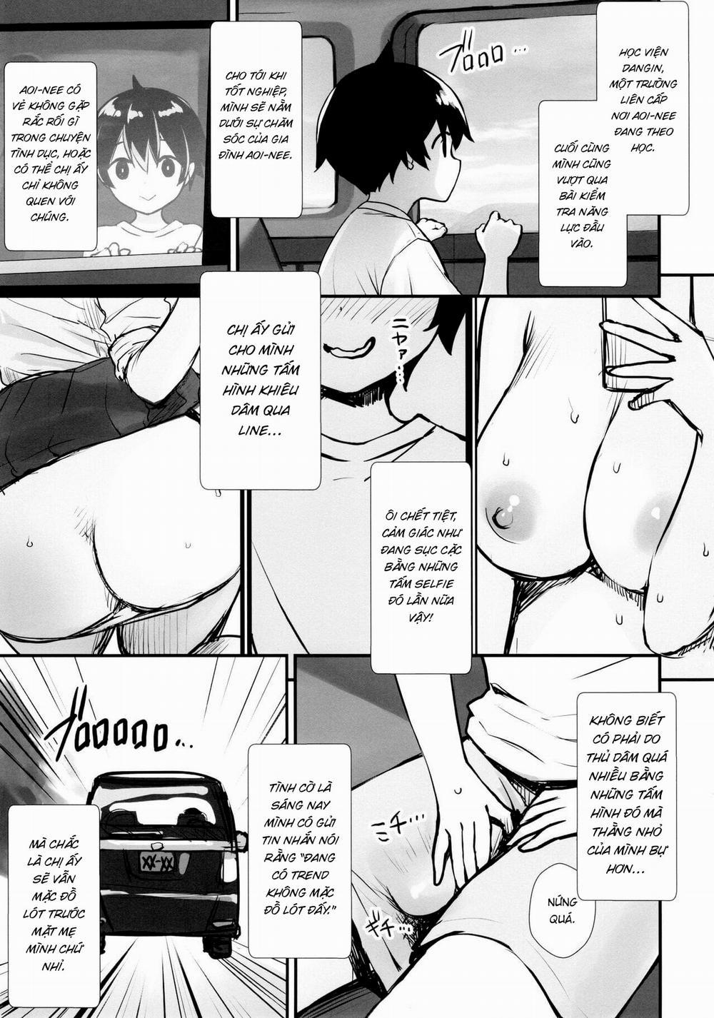 No-bura na Mukanjou Onee-chan no Shikyuu ni Ippai H na Koto (Osekkyou) o Shite Boku no Mono ni Suru Hon 1 trang 1