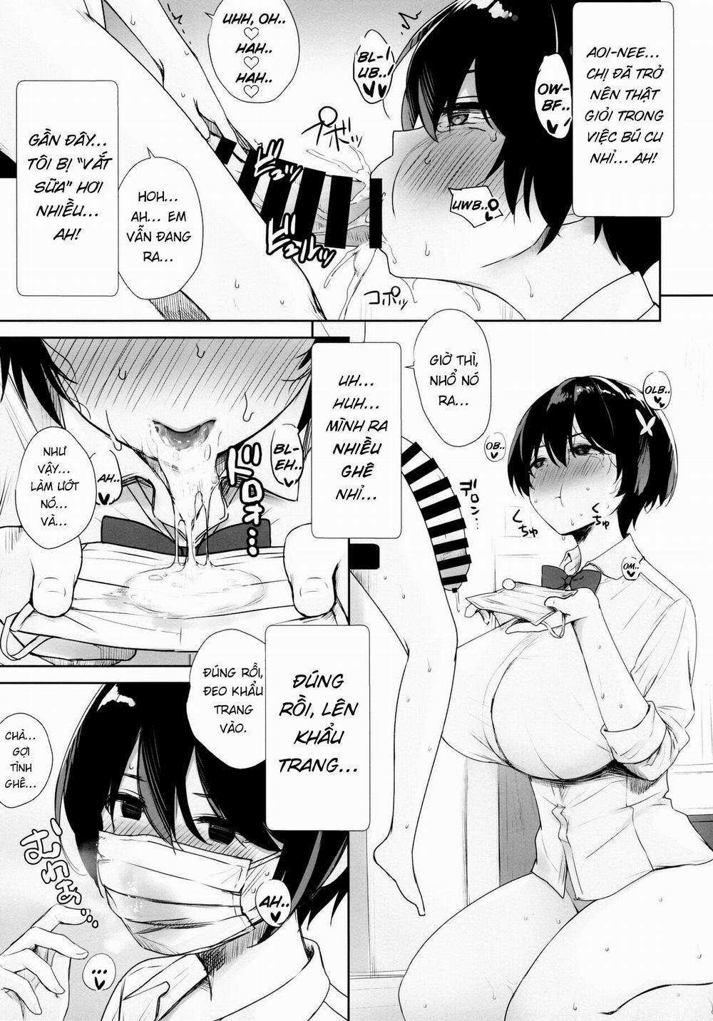 No-bura na Mukanjou Onee-chan no Shikyuu ni Ippai H na Koto (Osekkyou) o Shite Boku no Mono ni Suru Hon 1 trang 19