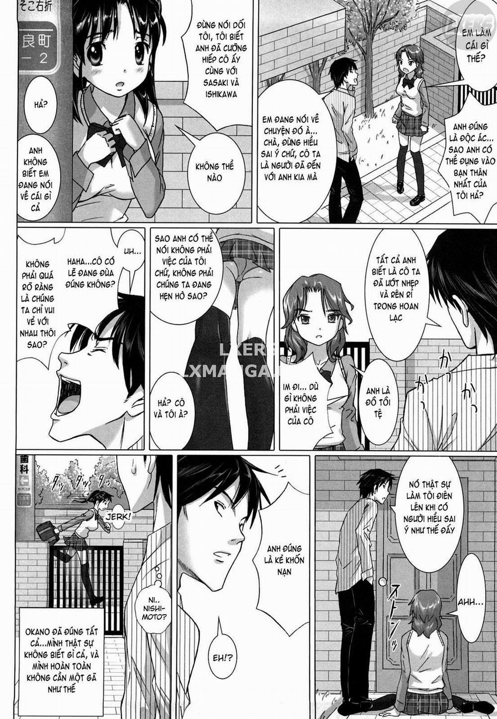 No Condom Sex 1 trang 21