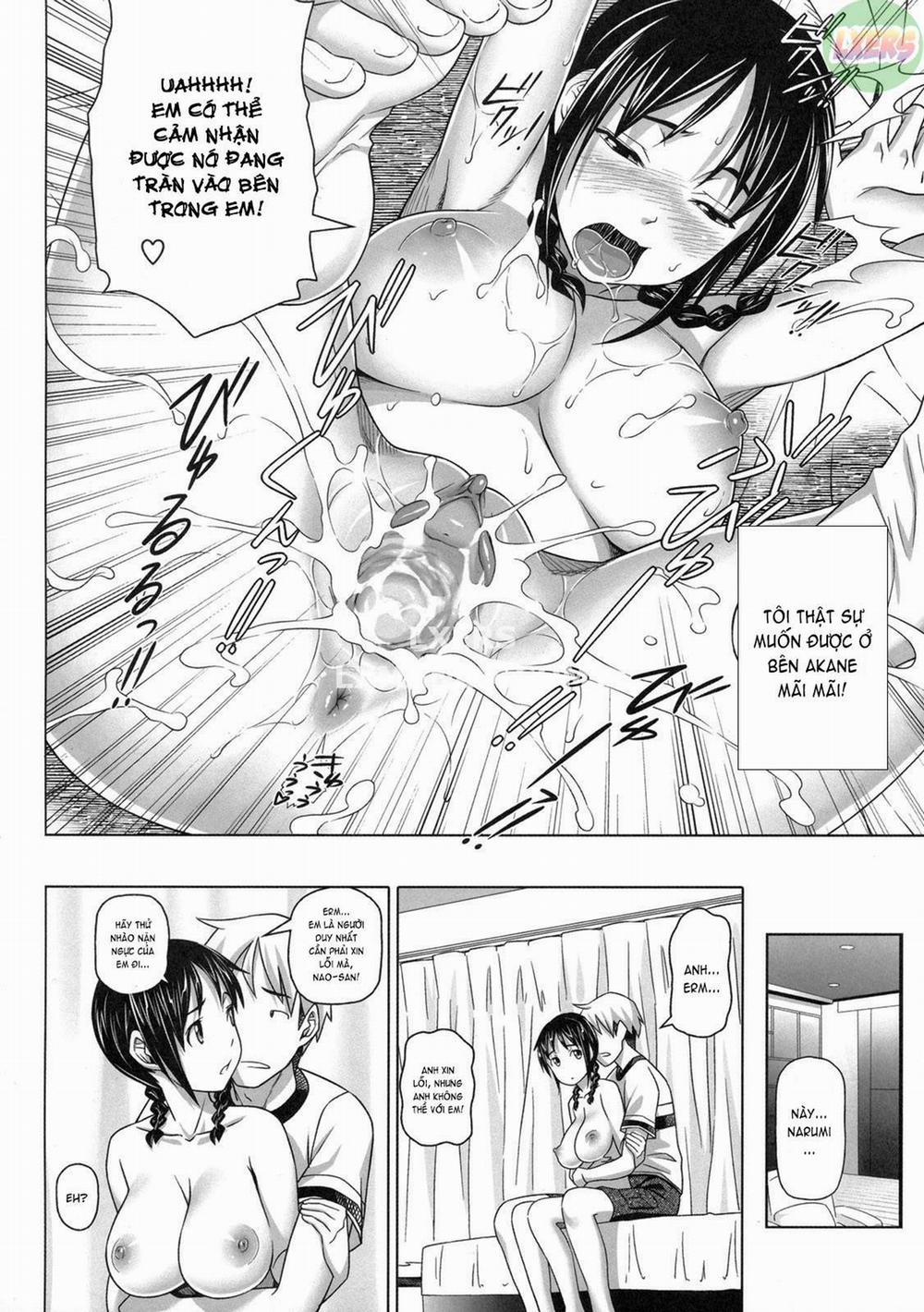 No Condom Sex 13 END trang 20