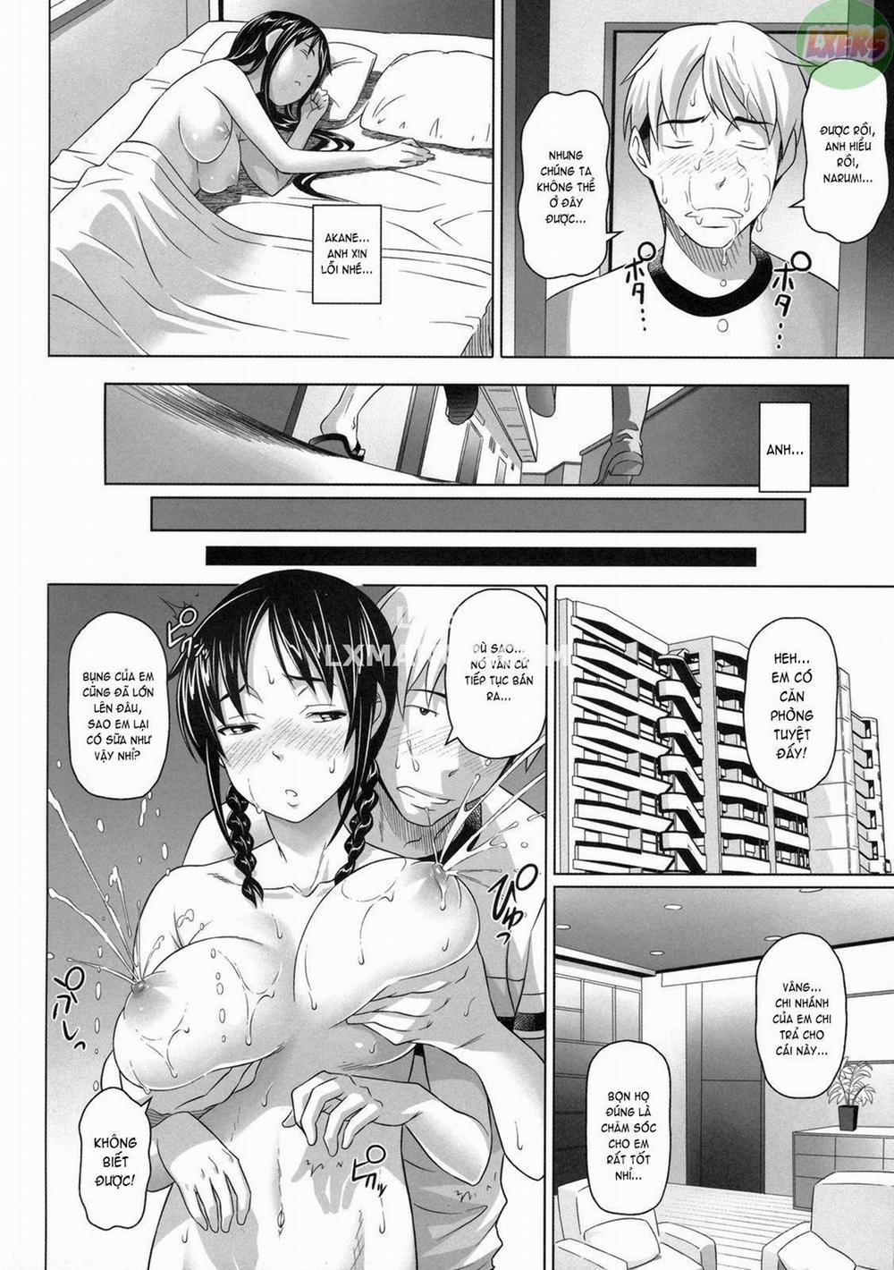 No Condom Sex 13 END trang 6