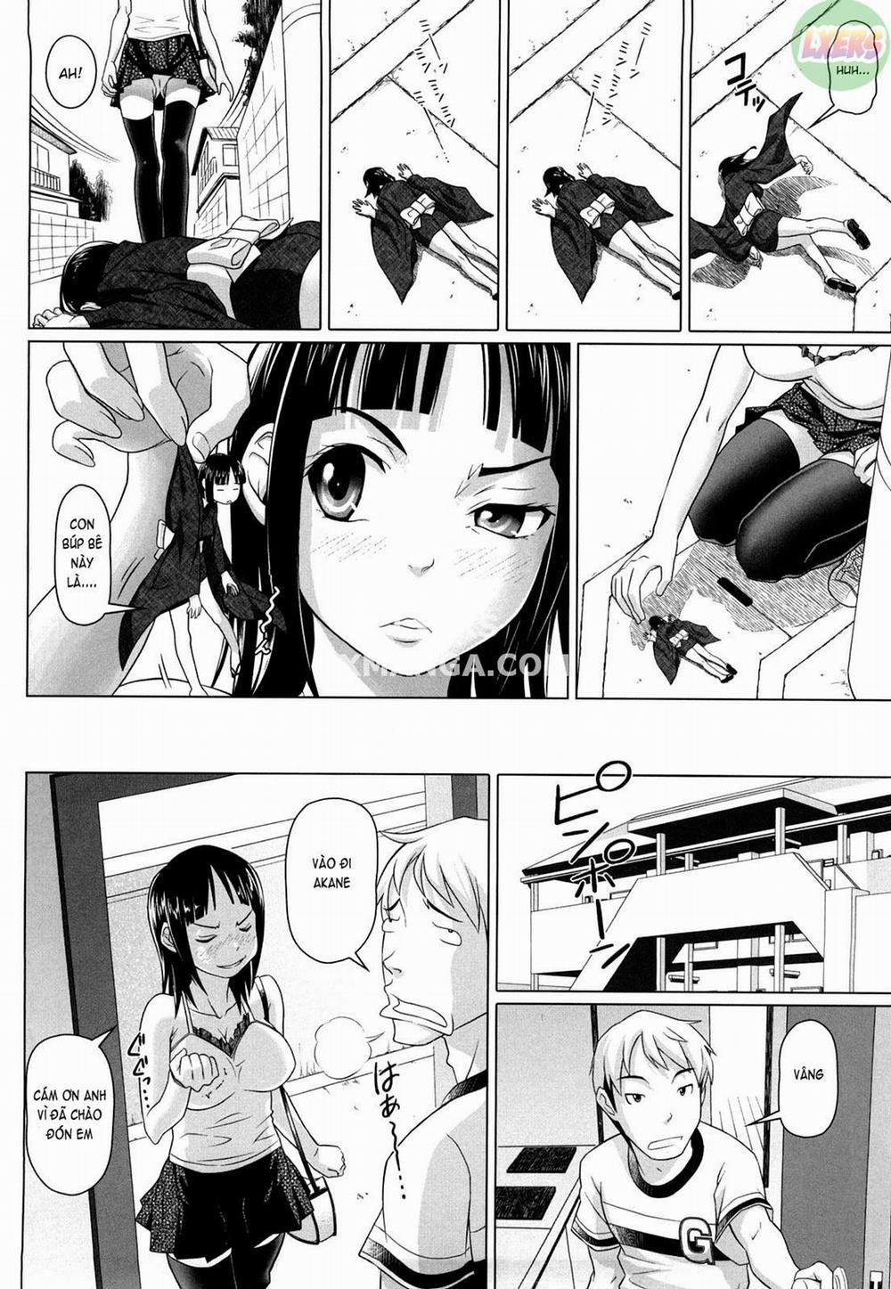 No Condom Sex 6 trang 10