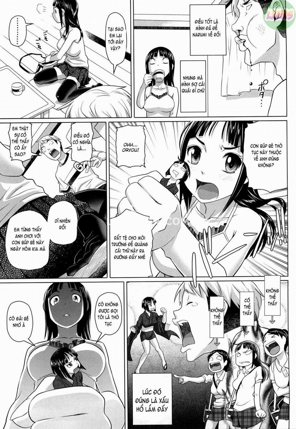 No Condom Sex 6 trang 11