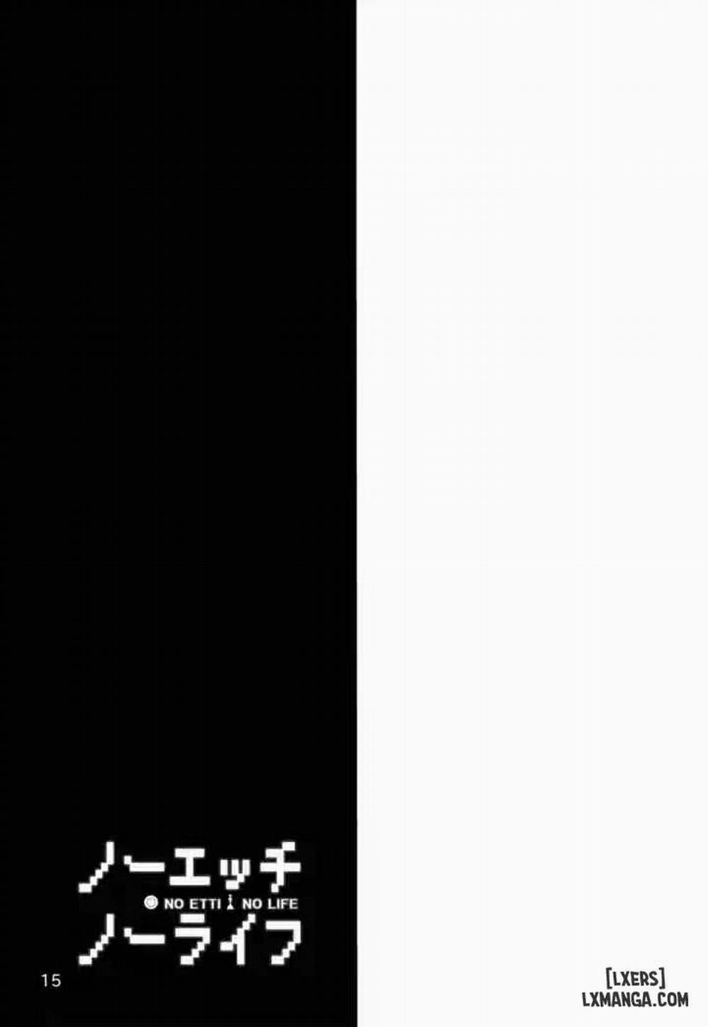 No Ecchi No Life Oneshot trang 14