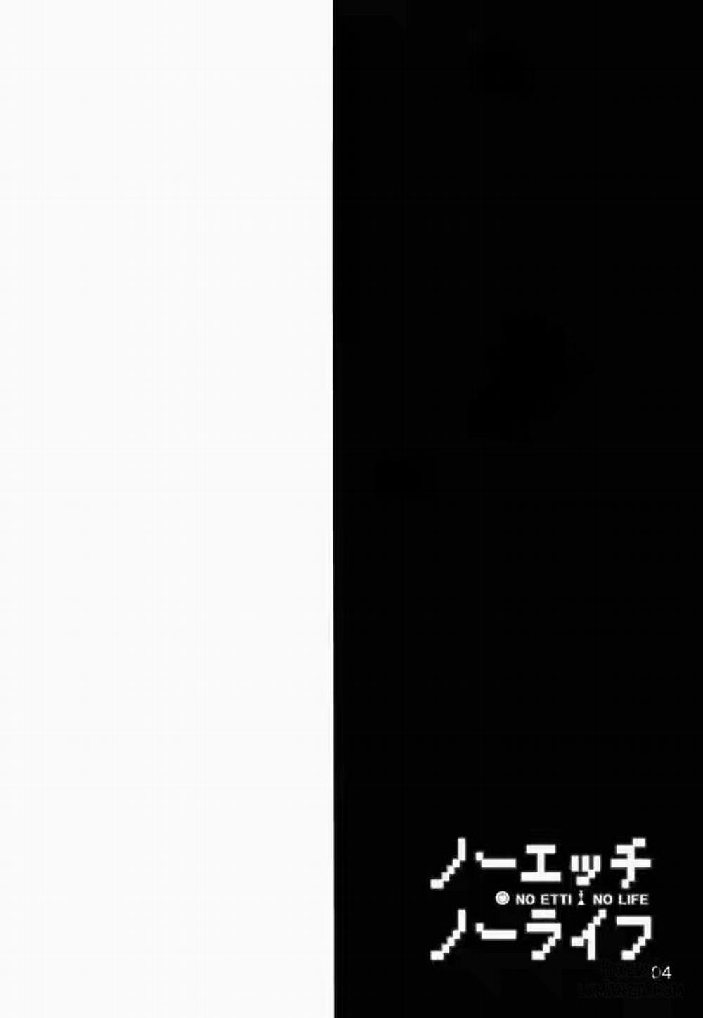 No Ecchi No Life Oneshot trang 3