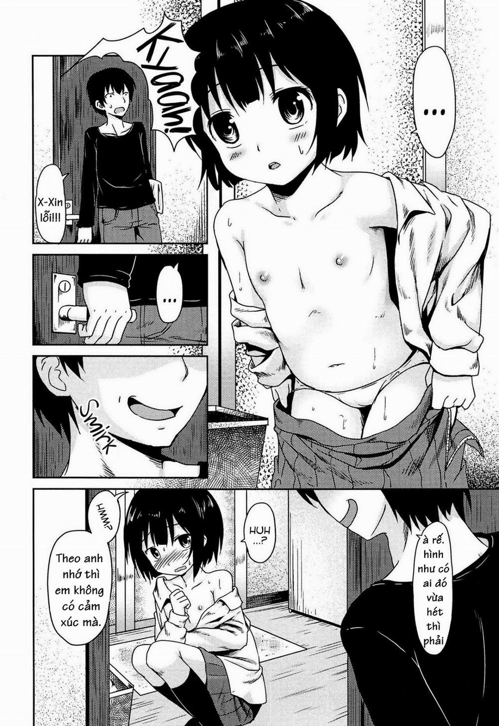 No Emotion Oneshot trang 5