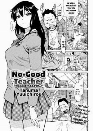 Đọc truyện tranh No-Good Teacher