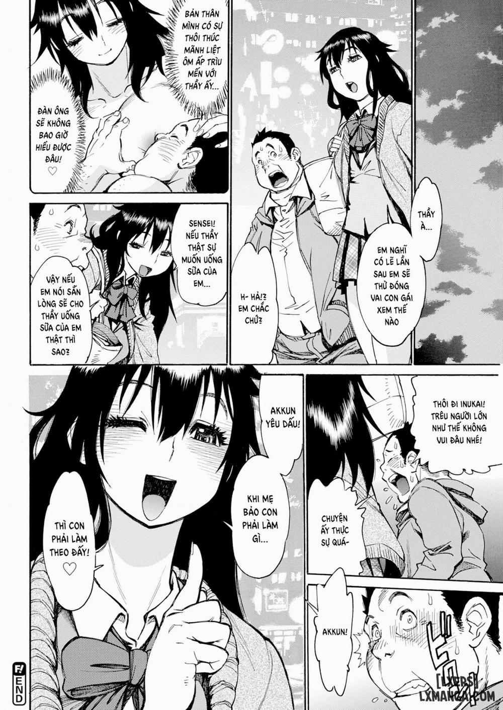 No-Good Teacher Oneshot trang 15