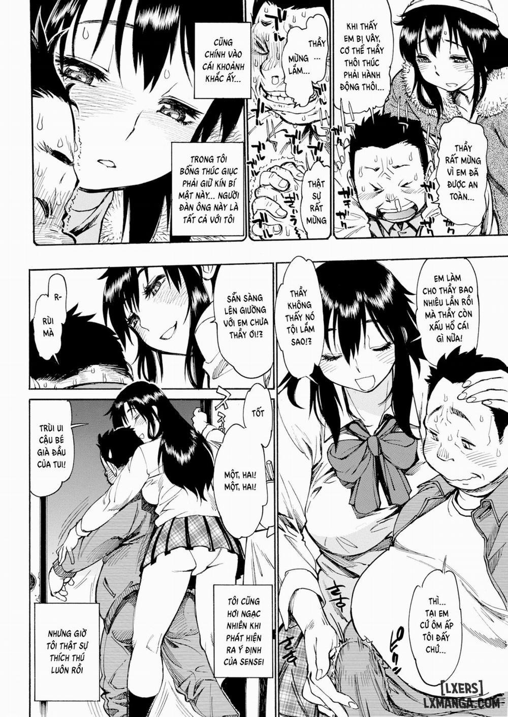 No-Good Teacher Oneshot trang 3