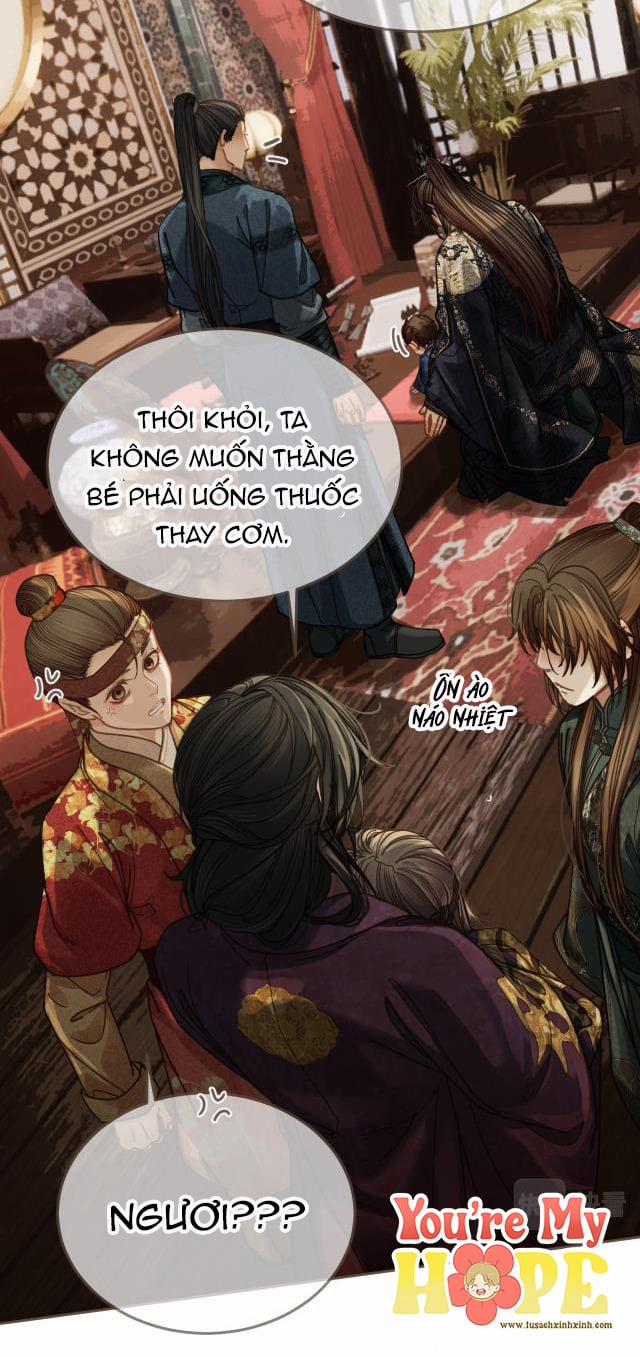 Nô Lệ Câm 2 (Thám Hoa) 1 trang 23