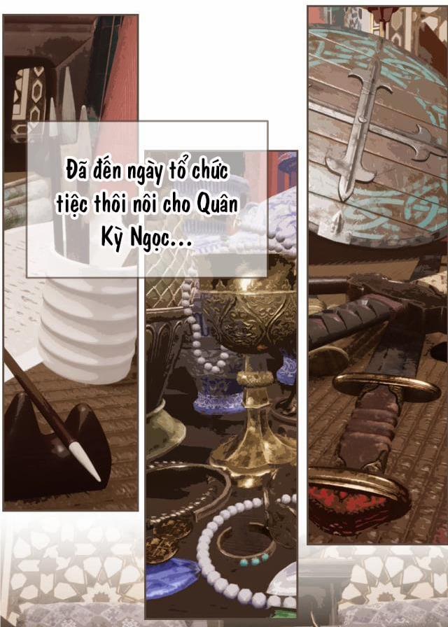 Nô Lệ Câm 2 (Thám Hoa) 1 trang 8