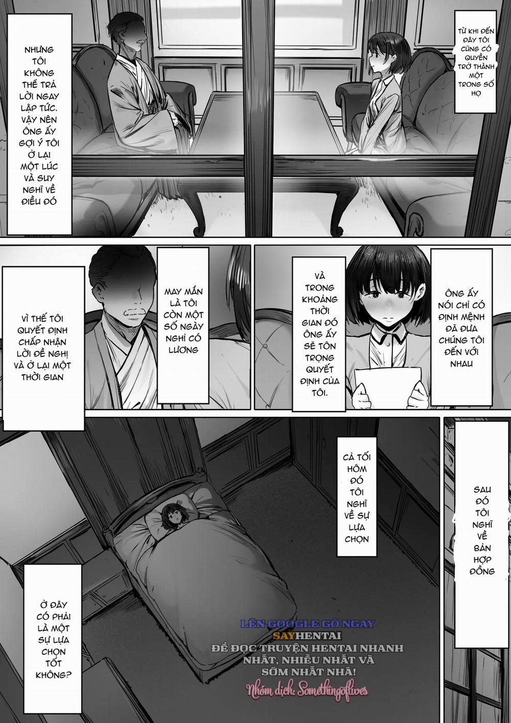 Nô Lệ Đầy Tham Vọng 1 trang 16