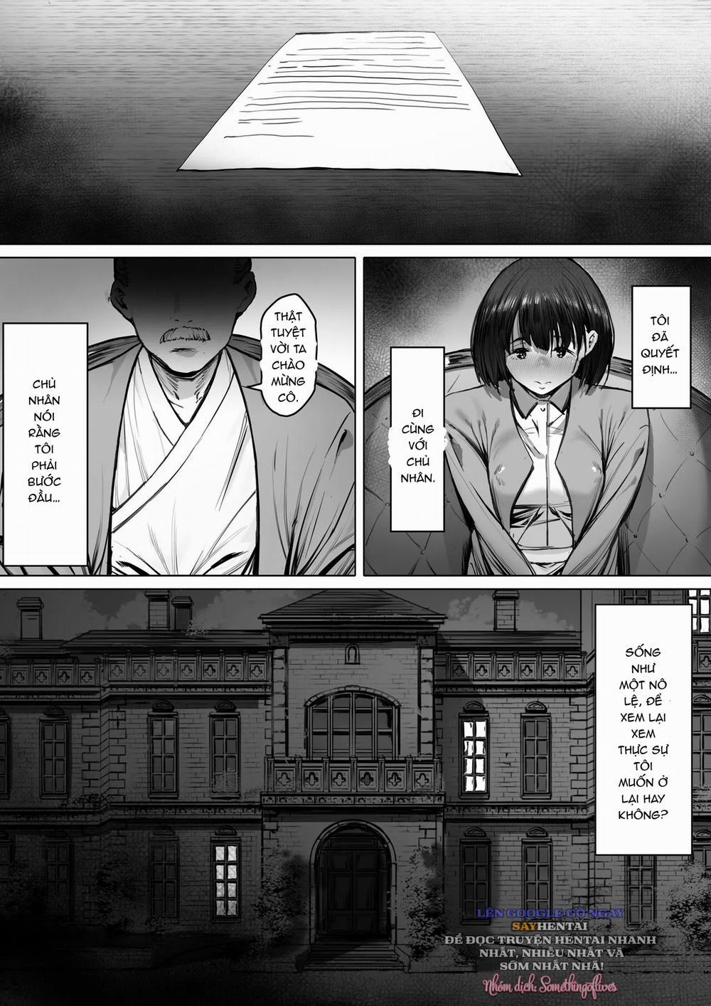 Nô Lệ Đầy Tham Vọng 1 trang 19