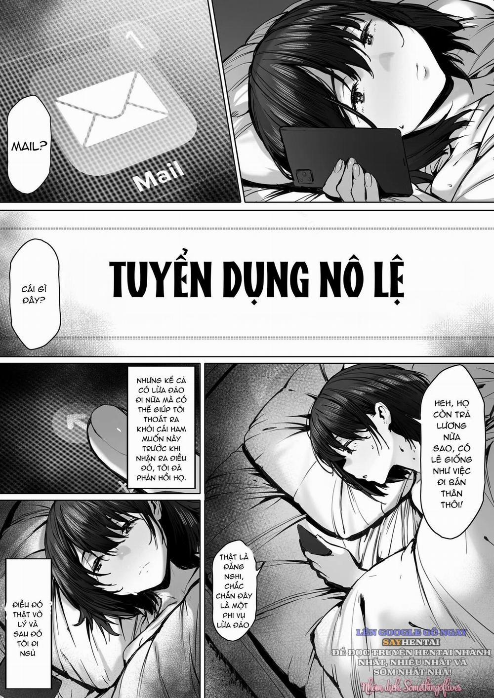 Nô Lệ Đầy Tham Vọng 1 trang 3