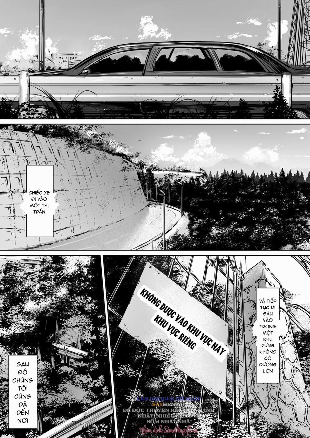 Nô Lệ Đầy Tham Vọng 1 trang 7