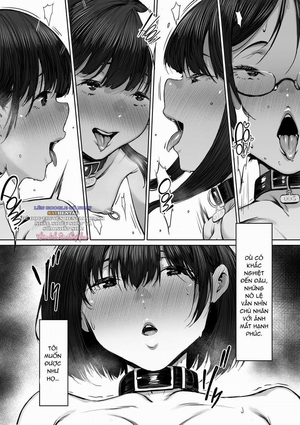Nô Lệ Đầy Tham Vọng 2 trang 11