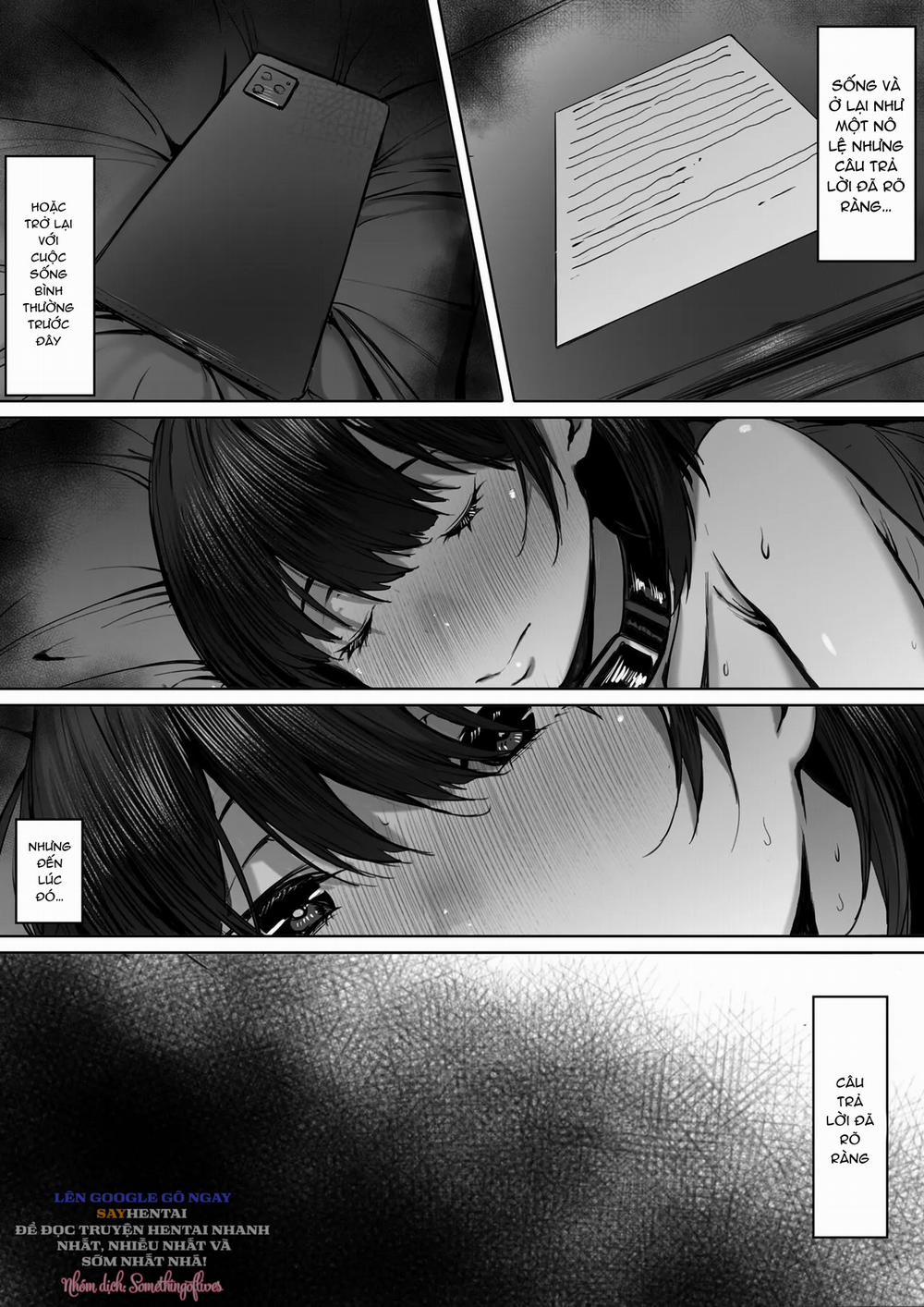 Nô Lệ Đầy Tham Vọng 2 trang 13