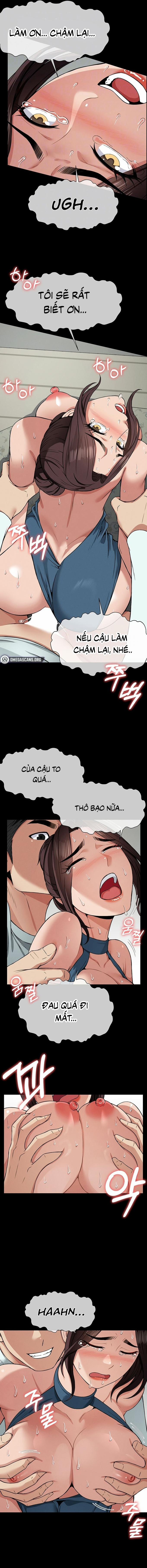 Nô lệ Hầm trú ẩn 15 trang 4